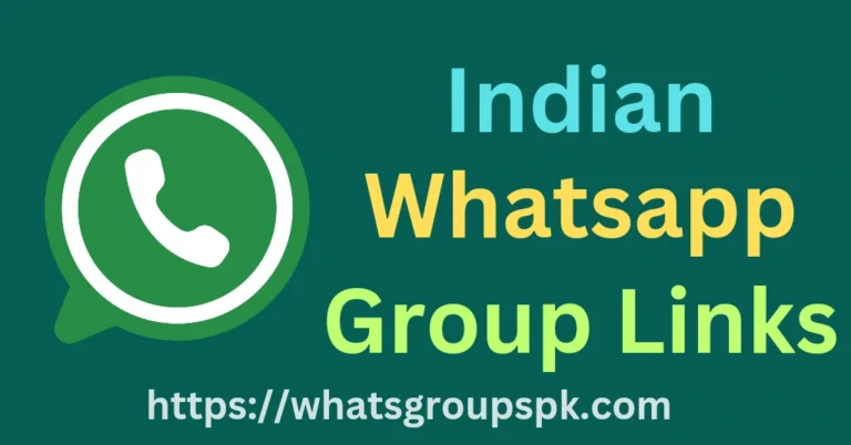 indian whatsapp group link