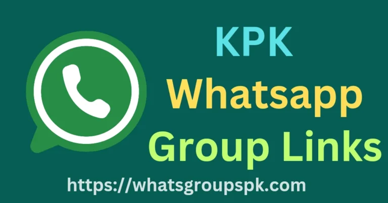 kpk whatsapp group link