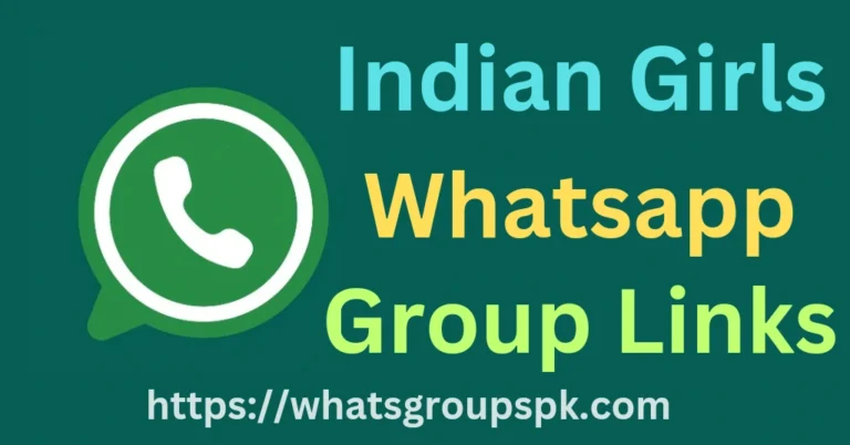 indian girls whatsapp group